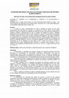 Research paper thumbnail of Atividade biológica do solo cultivado com soja em sistema plantio direto