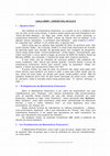 Research paper thumbnail of Curso On-Line de Matemática Financeira - Prof. Sérgio Carvalho.