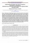 Research paper thumbnail of Konflik Identitas dan Budaya Antar Suku di Yogyakarta, Heterogenisasi Vs Homogenisasi