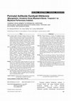 Research paper thumbnail of Perinatal Asfikside Kardiyak Etkilenme (Miyoglobilin, Kreatinin Kinaz Miyokard Bandı, Troponin I ve Miyokard Performans İndeksi)