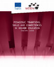 Research paper thumbnail of Pedagogic Traditions, Skills and Competences in Higher Education: Comparative Analysis