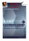 Research paper thumbnail of "Colombian Cinema: Between Tradition and Modernity"