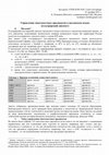 Research paper thumbnail of Управление многоместных предикатов в цыганском языке (кэлдэрарский диалект)