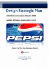 Research paper thumbnail of PepsiCo Inc. 2009 Design Strategic Plan