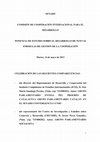 Research paper thumbnail of Comparecencia ante la Ponencia de Estudio de la Comisión de Cooperación al Desarrollo del Senado (14 de mayo de 2013)