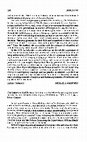 Research paper thumbnail of Review: The Suspended Middle: Henri de Lubac and the Debate Concerning the Supernatural. By John Milbank. Grand Rapids, MI: Eerdmans, 2005.