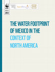 Research paper thumbnail of Water Footprint of Mexico WWF Agro Der Sab Miller