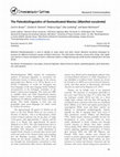 Research paper thumbnail of The paleobiolinguistics of domesticated manioc (Manihot esculenta)