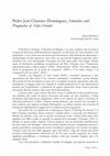 Research paper thumbnail of 2013. Pedro José Chamizo Domínguez, «Semantics and Pragmatics of False Friends»