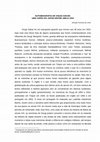 Research paper thumbnail of Autobiografia de Osugi Sakae: uma visão do Japão entre 1894-1910