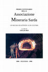 Research paper thumbnail of I forni pisani di Canadonica (Iglesias)