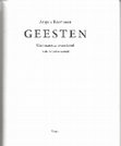 Research paper thumbnail of Geesten. Uitgebannen en teruggekeerd in de moderne wereld