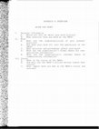 Research paper thumbnail of APPENDIX B INTERVIEW GUIDE FOR STAFF