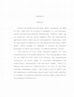 Research paper thumbnail of CHAPTER 4 Results