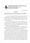 Research paper thumbnail of Os medos do homem europeu dos séculos XV-XVI