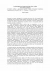 Research paper thumbnail of Leonardo Bruni, la "Laudatio florentine urbis" y el mito de la ciudad republicana