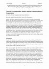 Research paper thumbnail of Concrete Governmentality: Shelters and the Transformations of Preparedness