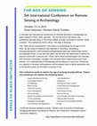 Research paper thumbnail of THE AGE OF SENSING - International Conference - Duke University call for papers