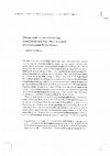 Research paper thumbnail of Decommodification of Learning. John Dewey and Ivan Illich in search of an education of the future.