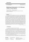 Research paper thumbnail of Torreira, F. and Ernestus, M. (2012). Weakening of intervocalic /s/ in the Nijmegen Corpus of Casual Spanish. Phonetica, 69:124–148.