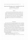 Research paper thumbnail of Experimental philosophy and the compatibility of free will and determinism: a survey