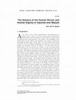 Research paper thumbnail of The Notions of the Human Person and Human Dignity in Aquinas and Wojtyla