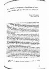 Research paper thumbnail of El nacionalismo paraguayo y el problema del agua a comienzos del siglo XX: Antecedentes históricos