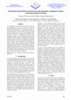 Research paper thumbnail of Torreira, F., Roberts, S. G., & Hammarström, H. (2014). Functional trade-off between lexical tone and intonation: Typological evidence from polar-question marking. In Proceedings of the 4th International Symposium on Tonal Aspects of Language.