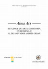 Research paper thumbnail of “Gabriel de Rubalcaba y la escultura funeraria del siglo XVII en el arzobispado de Burgos: aportaciones a su estudio”, en Alma Ars. Estudios de Arte e Historia en homenaje al Dr. Salvador Andrés Ordax, Universidad de Extremadura-Universidad de Valladolid, Valladolid, Valladolid, 2013, pp. 121-129.