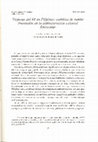 Research paper thumbnail of Vísperas del 98 en Filipinas: cambios de rumbo frustrados en la administración colonial finisecular