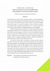 Research paper thumbnail of Оу мєнє єсть хлѣбъ vs. Minulla on leipä – Predicative Possession in the Novgorod Birch Barks from the Perspective of Finnic Substrate Languages