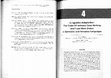 Research paper thumbnail of Linguistic Adaptation: The trade-off between case marking and fixed word orders in  Germanic and Romance languages