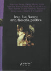 Research paper thumbnail of Jean-Luc Nancy: arte, filosofía, política, Buenos Aires, Prometeo, 2012.