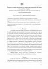 Research paper thumbnail of Bondad del análisis bioclimático en estudios paleoambientales de faunas de mamíferos tropicales