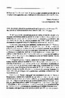 Research paper thumbnail of La Construcción del yo femenino en la literatura, de Biruté Ciplijauskaité, Cádiz, Servicio de publicaciones de la Universidad de Cádiz, 2004, 484 páginas. 