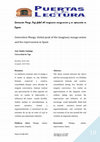 Research paper thumbnail of Generación manga: Auge global del imaginario manga-anime y su repercusión en España