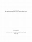 Research paper thumbnail of Ordered to His Purpose: How Middle Knowledge Informs Our Worldview and Role as Christian Leaders