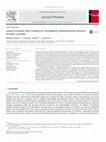 Research paper thumbnail of Gubian, M., Torreira, F., & Boves, L. (2014) Using Functional Data Analysis for investigating multidimensional dynamic phonetic contrasts. Journal of Phonetics.