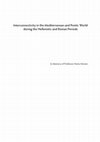 Research paper thumbnail of Trade Connections between Asia Minor and the Western Pontic Area in the 4th Century CE. Some Sphragistic Considerations, in V. Cojocaru, A. Coşkun, M. Dana (eds.), Interconnectivity in the Mediterranean and Pontic World, Cluj-Napoca, 2014, 299-330 