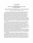 Research paper thumbnail of Living Archives: Third World, Indigenous and Anti-Colonial Queer and Feminist International Solidarities