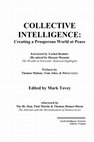 Research paper thumbnail of 2008 Collective Intelligence - Creating a Prosperous World at Peace (Book)