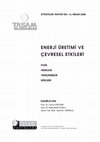 Research paper thumbnail of  Enerji Üretimi ve Çevresel Etkileri