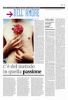 Research paper thumbnail of C'è del metodo in quella passione