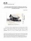 Research paper thumbnail of "Um exemplo singular de política emigratória: subsídios para compreender o processo de formação dos núcleos Ijûchi de colonização japonesa no Estado de São Paulo (1910-1930)"