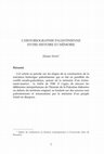 Research paper thumbnail of L'histoire palestinienne entre mémoire et histoire, in N. Amara, C. Raymond, J. Sfeir (Dir) "Ecritures Historiennes du Maghreb et du Machrek", NAQD, Hors-Série, 2015, p.