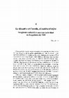 Research paper thumbnail of Le désastre et l'exode, al-nakba/al-Hijra. in Nadine Piacaudou (dir.) "Territoires palestiniens de mémoire", Karthala/Ifpo, 2006, p. 37-60.