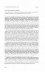 Research paper thumbnail of (2014) Reseña a  González, S. (comp.), La Sociedad del Salitre. Protagonistas, migraciones, cultura urbana y espacios públicos, en Cuadernos de Historia, Universidad de Chile, 40.