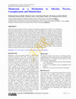 Research paper thumbnail of Mushroom as a Mechanism to Alleviate Poverty, Unemployment and Malnutrition