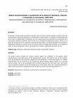 Research paper thumbnail of "¿Madres desnaturalizadas o socialización de la violencia? Abandono, maltrato e infanticidio en Concepción, 1840-1870"