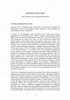 Research paper thumbnail of Globalisation's Impact on States